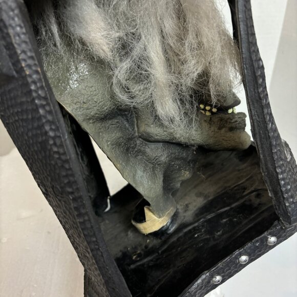 Halloween Creepy Scary Horror Haunted House Décor Vtg 2000 - Picture 3 of 15